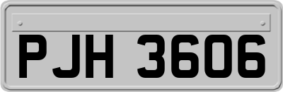 PJH3606