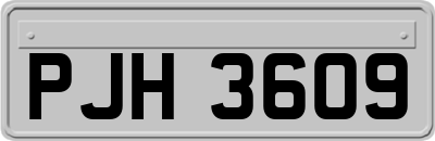 PJH3609