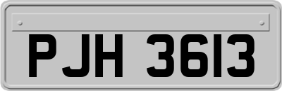 PJH3613