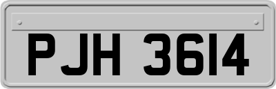PJH3614