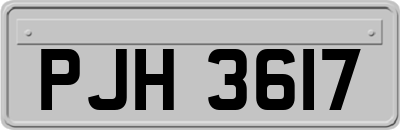 PJH3617
