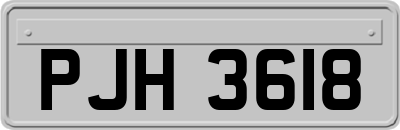 PJH3618