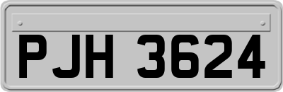 PJH3624