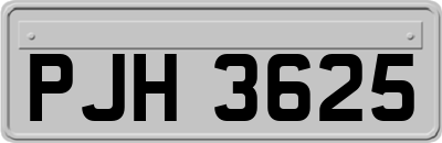 PJH3625