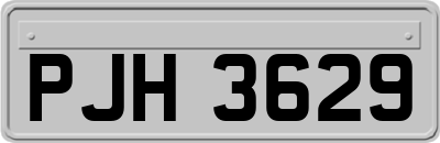 PJH3629