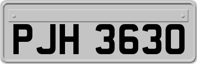 PJH3630