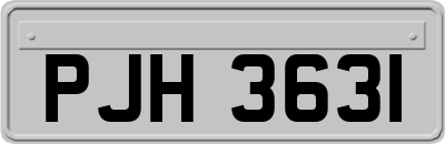 PJH3631