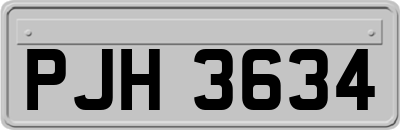 PJH3634