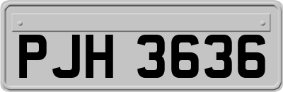 PJH3636
