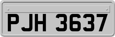 PJH3637