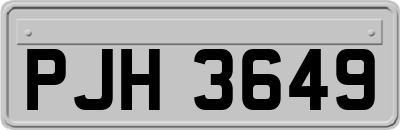 PJH3649