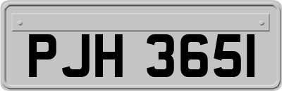 PJH3651