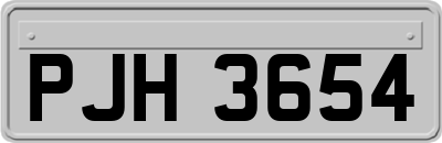 PJH3654
