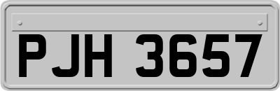 PJH3657
