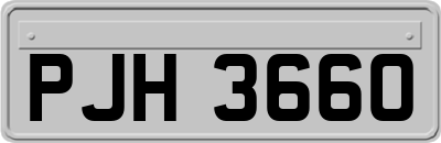 PJH3660
