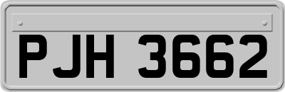 PJH3662