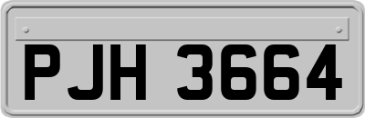 PJH3664