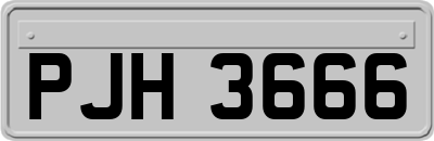 PJH3666