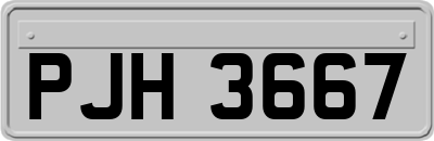 PJH3667
