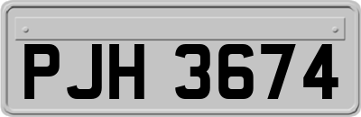 PJH3674