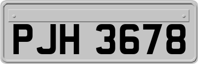 PJH3678