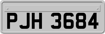 PJH3684