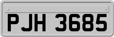 PJH3685