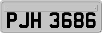 PJH3686