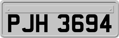 PJH3694