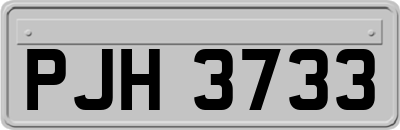 PJH3733