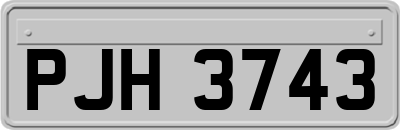PJH3743