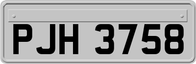 PJH3758