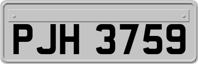 PJH3759