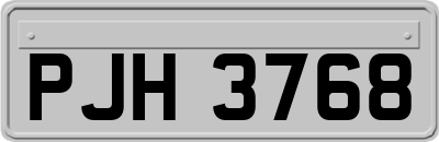 PJH3768