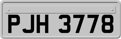 PJH3778