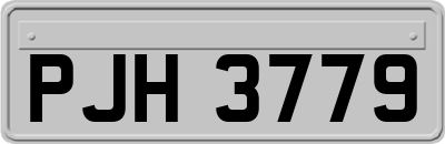 PJH3779