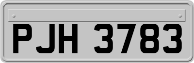 PJH3783