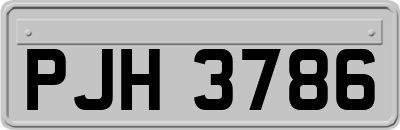 PJH3786
