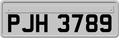 PJH3789