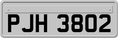 PJH3802