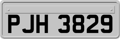 PJH3829