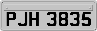 PJH3835