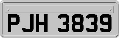 PJH3839