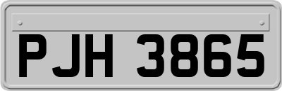PJH3865