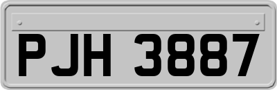 PJH3887