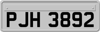 PJH3892