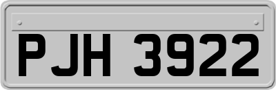 PJH3922