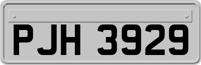 PJH3929