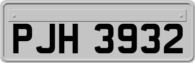 PJH3932