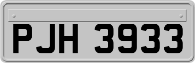 PJH3933
